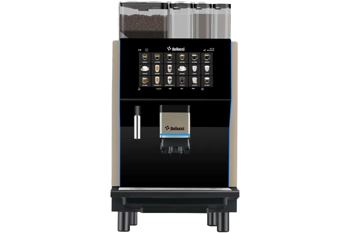 Bellucci Café Bar Plus