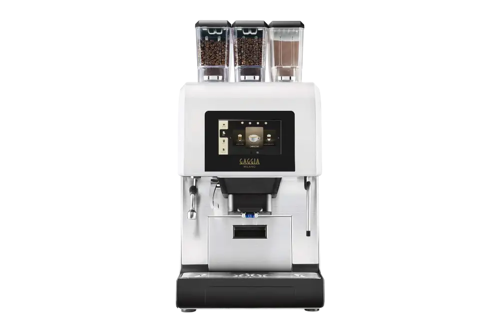 Gaggia G150 superautomatic espresso machine