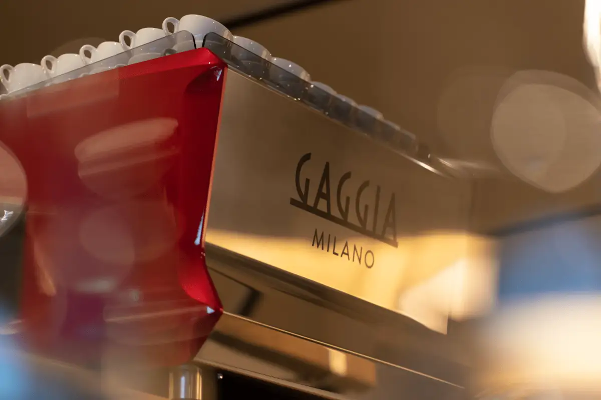 Gaggia Milano commercial espresso machine