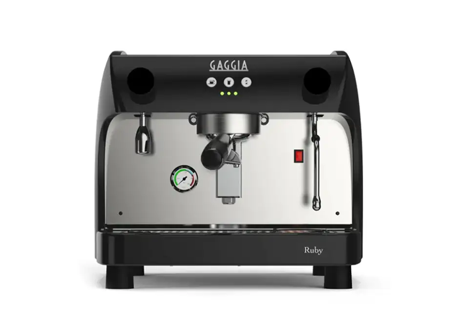 Gaggia Ruby traditional espresso machine