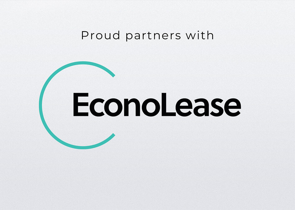 Coffee equipment financing and leasing