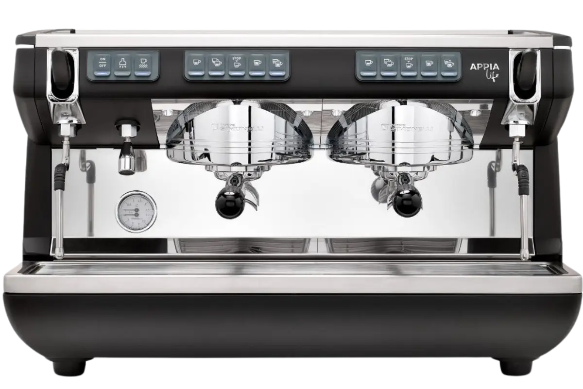 Nuova Simonelli Appia Life commercial espresso machine