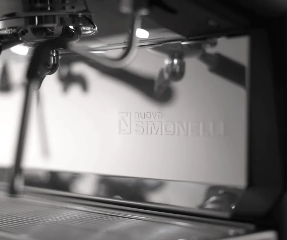 Nuova Simonelli factory in Italy with espresso machine production