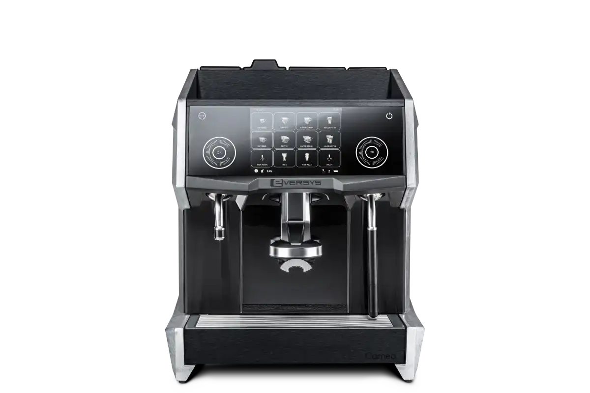Eversys Cameo Commercial Espresso Machine