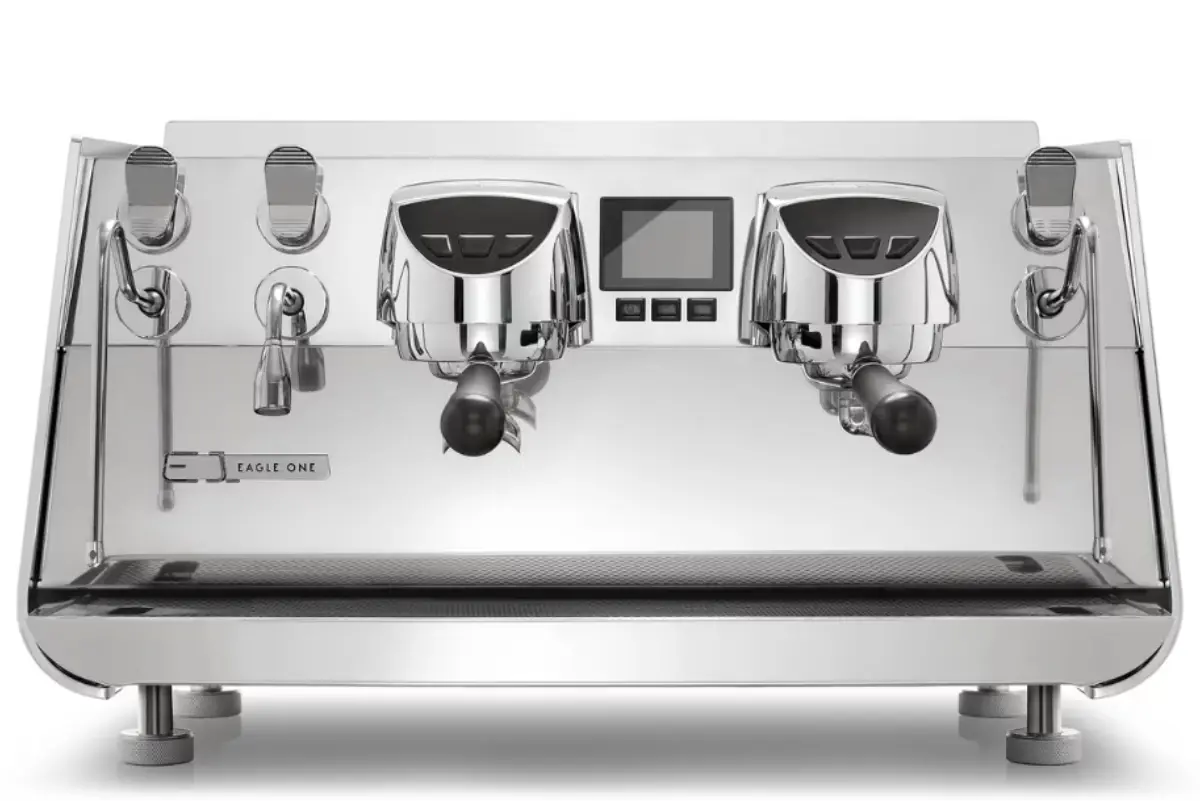 Victoria Arduino Eagle One commercial espresso machine