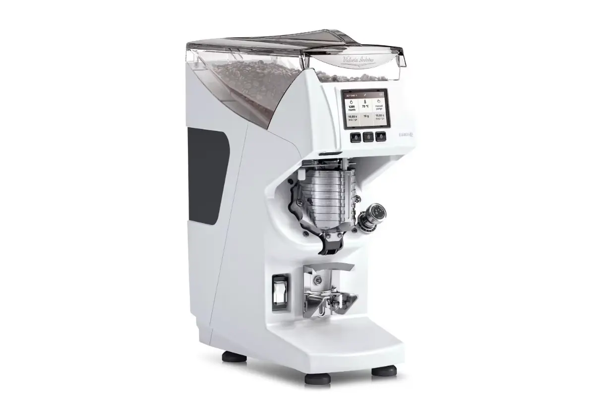 Victoria Arduino Mytho II commercial coffee grinder